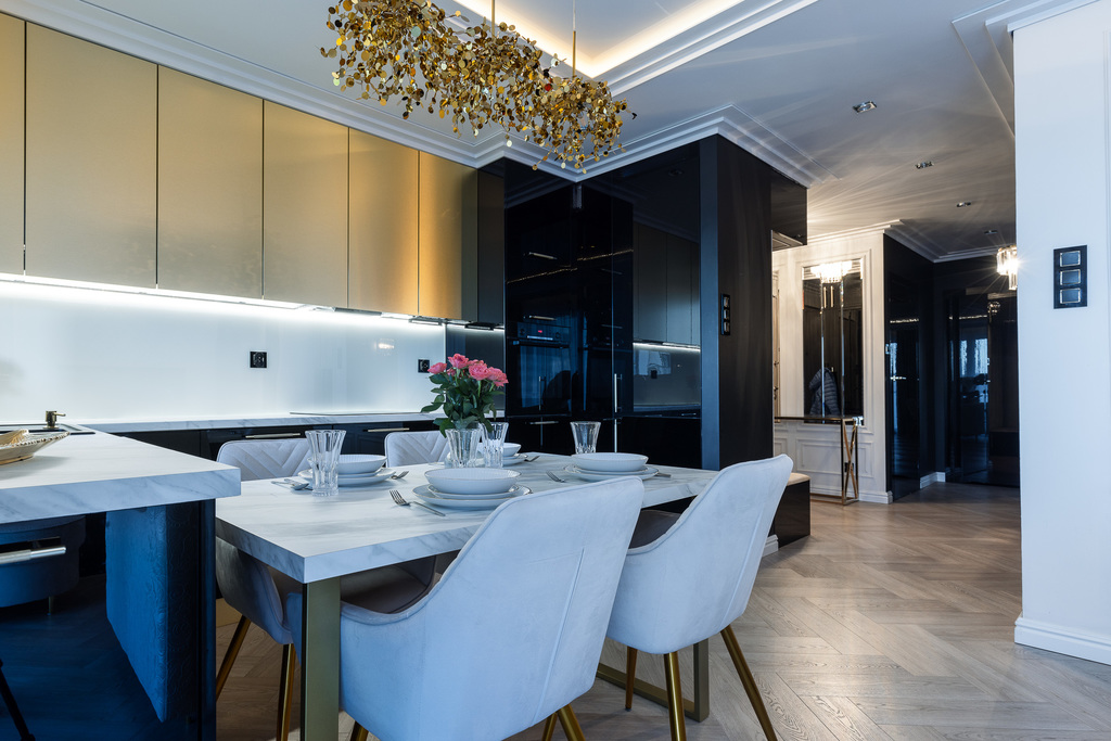 Apartament 3-pokojowy o bardzo wysokim standardzie