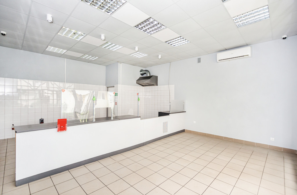 Lokal Dąbrowa Górnicza, oś. Mydlice