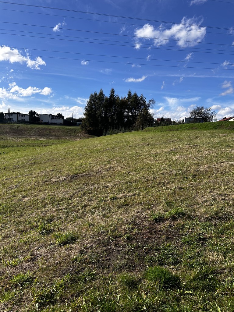 Duża działka w centrum DZIELNICY ZDRÓJ