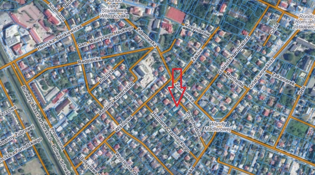 Elegancki Dom w doskonałej lokalizacji