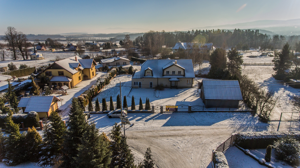 Dom na sprzedaż Polanica Zdrój kameralne osiedle