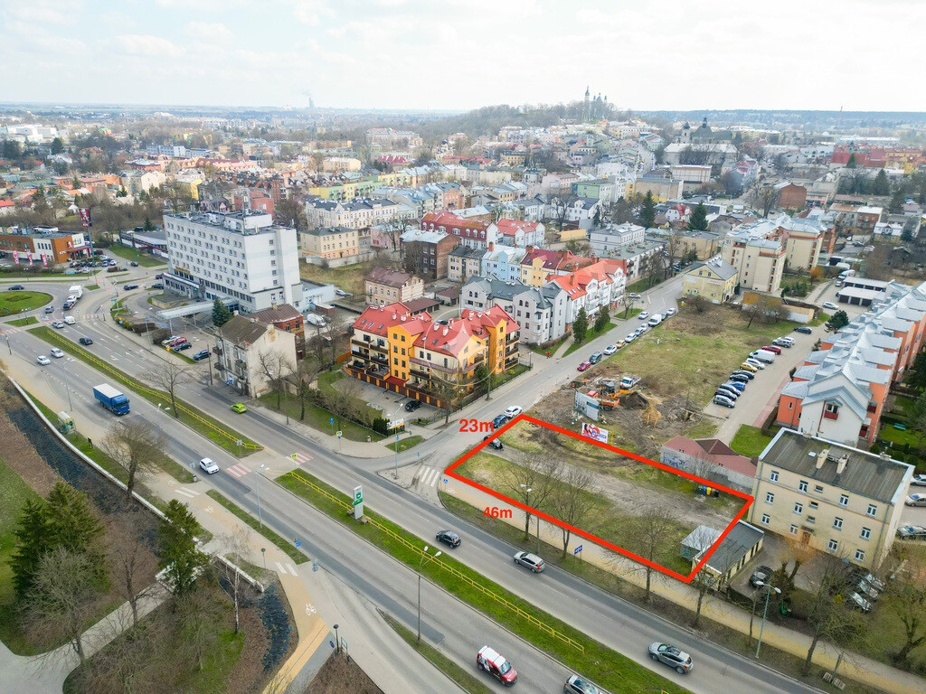 Działka inwestycyjna przy ul. Reformackiej!