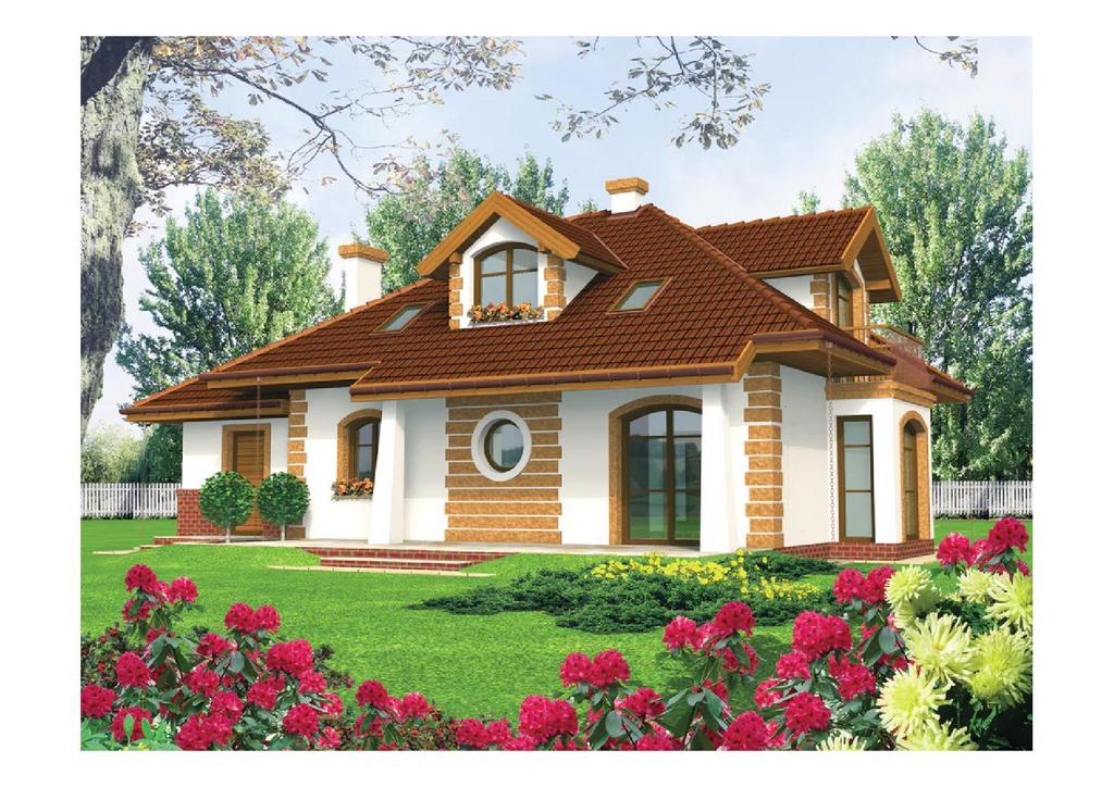 Stylowy dom przy ul. Reymonta w Zamościu