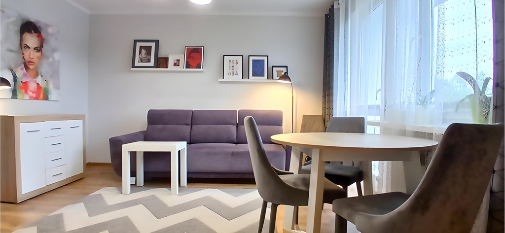 Jasne, 3 pok. mieszkanie inwestycyjne przy PSW