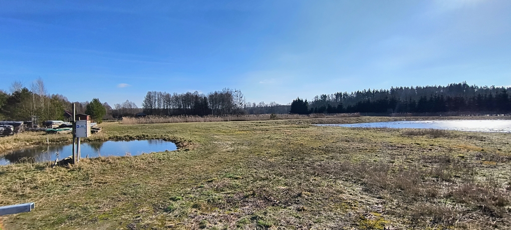 Działka z pozwoleniem na budowę i projektem!