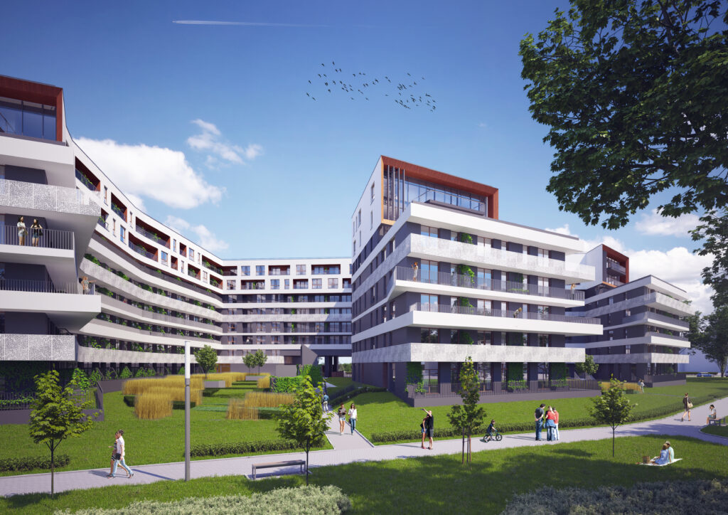 Nowoczesny Apartament przy Alei Kijowskiej