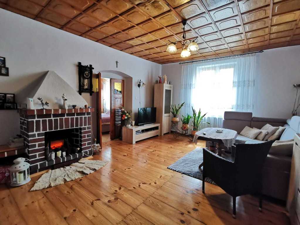 Kamienica centrum Hrubieszowa z  bogatą historią