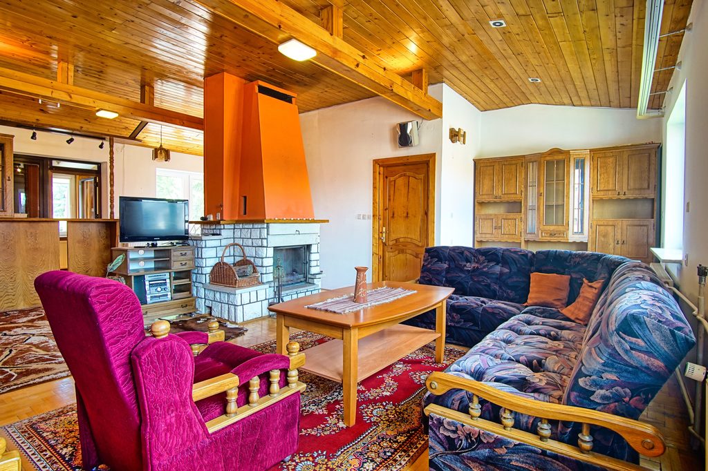 Dom dwurodzinny w sercu Jury