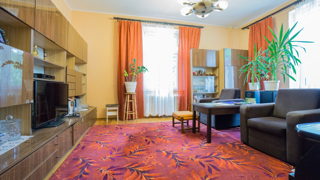 Mieszkanie 3 pokoje 80m2  Lądek Zdrój