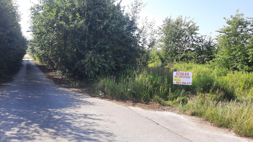 grunt rolny k/Zgorzelca