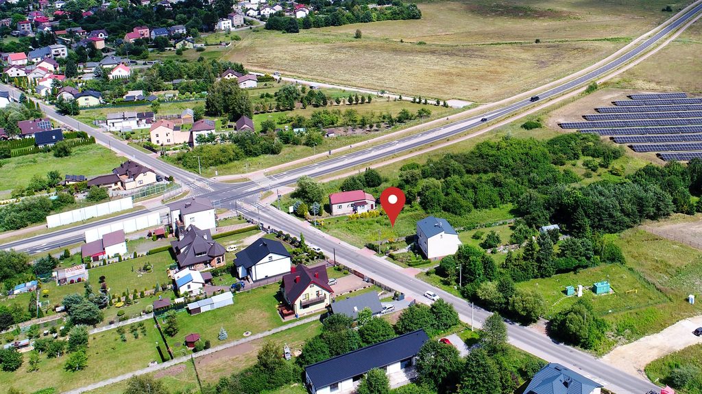 Działka budowlana ul. Myśliwska