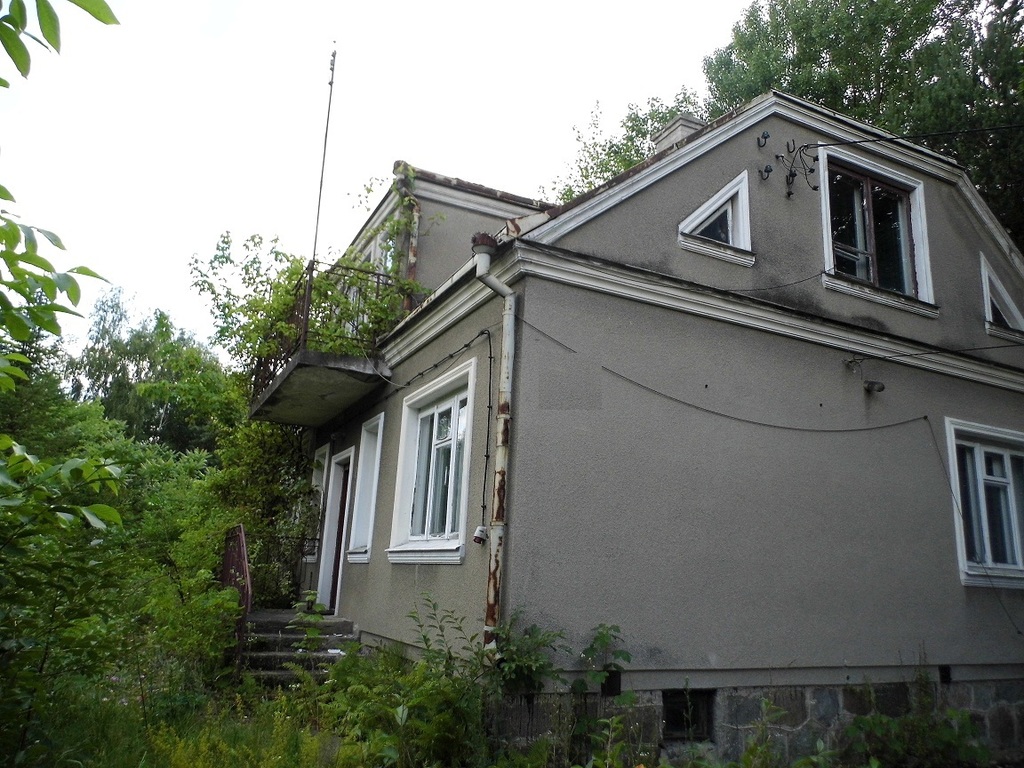 Dom  - wolnostojący