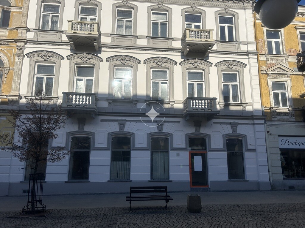 LOKAL USŁUGOWY 186 m2- KAMIENICA Z HISTORIĄ- RADOM