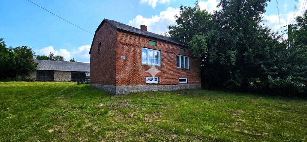 Parterowy Dom- Kruszyna