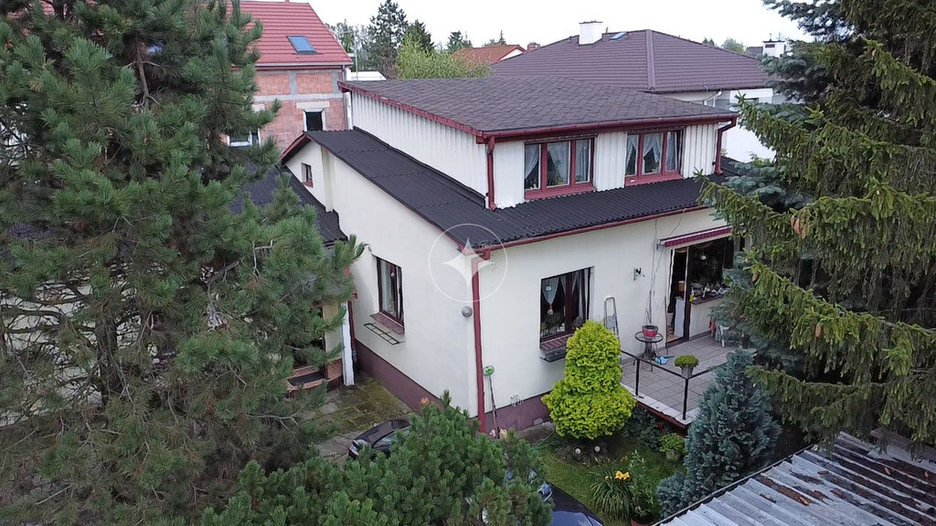 Dom  175m Pruszków działka 941m2
