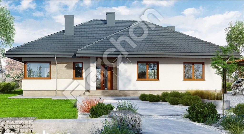 Dom w Alwach Wychody k. Zamościa
