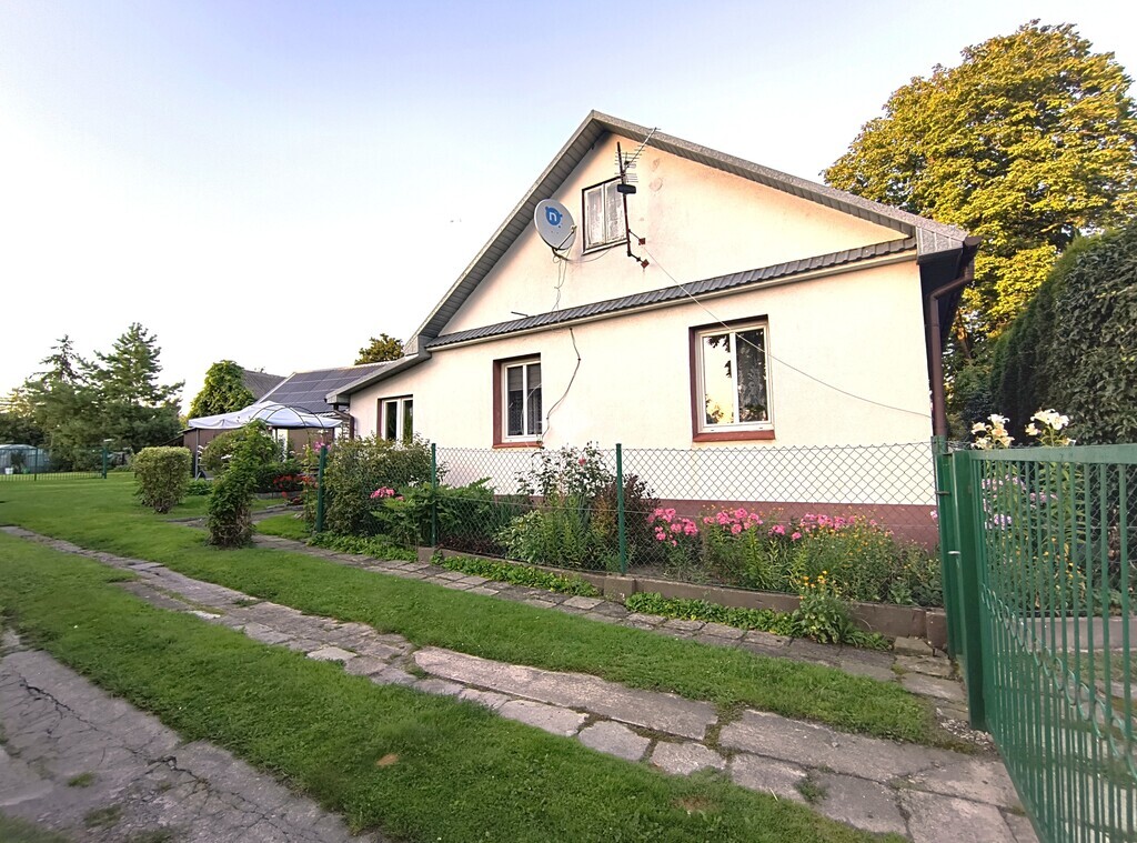 Mini siedlisko w Szystowicach