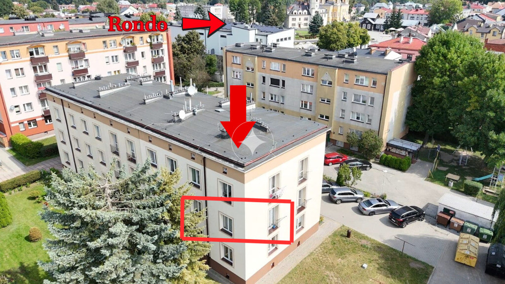 Mieszkanie w Tomaszowie Lubelskim-ul. gen. Andersa