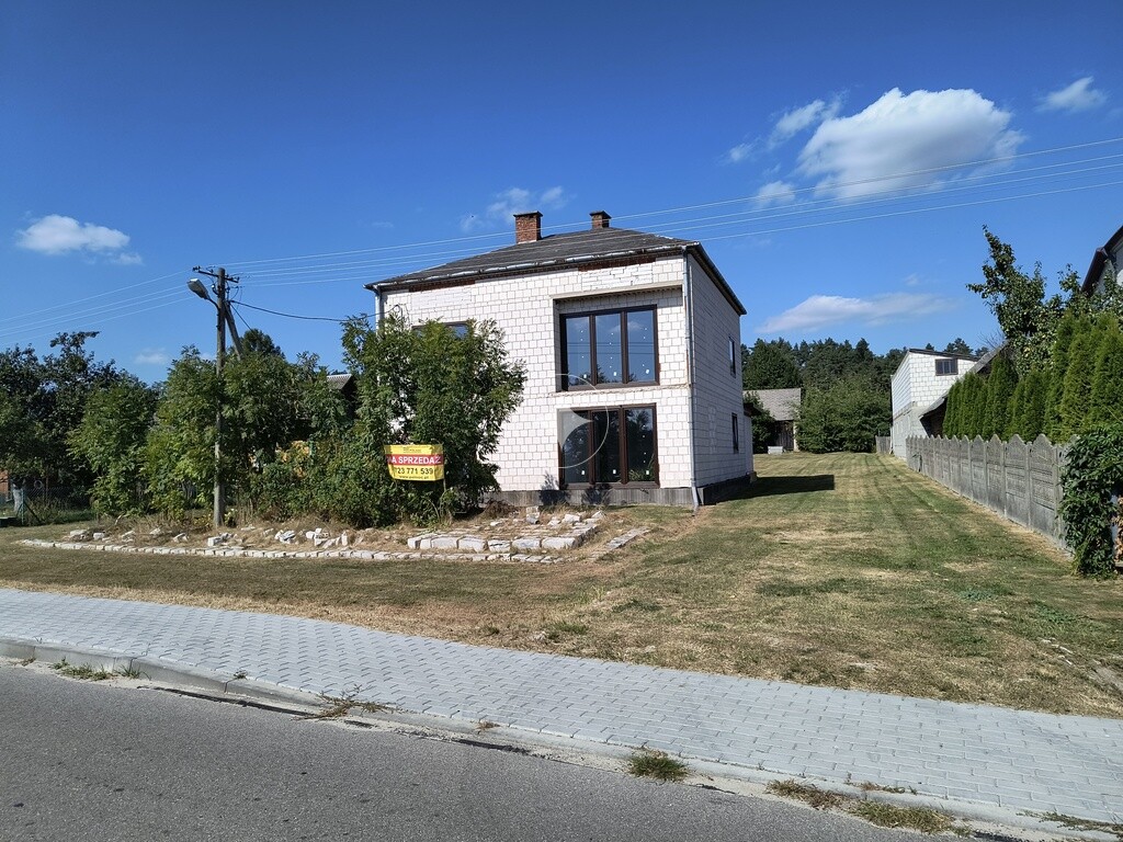 Ładne siedlisko w Szarowoli