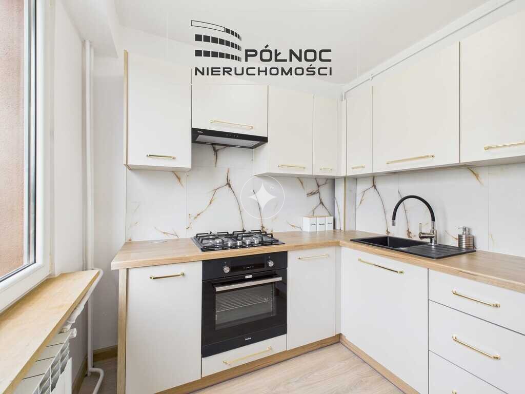 Ełk ul. Kilińskiego, I piętro, odnowione