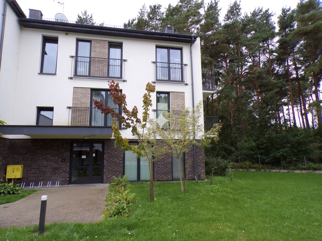 Apartament  " Zielona Zatoka", ul. B. Leśmiana