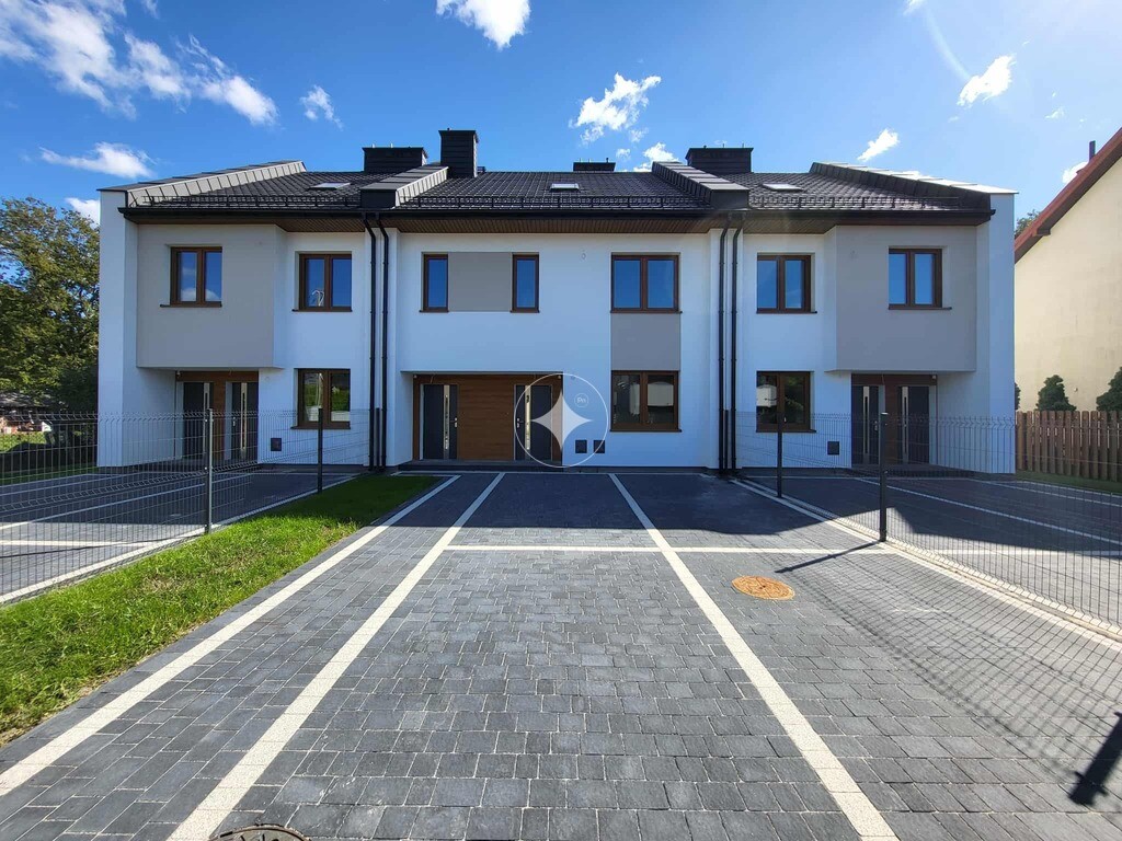 Gotowa inwestycja | 3 pok. + poddasze | ogródek