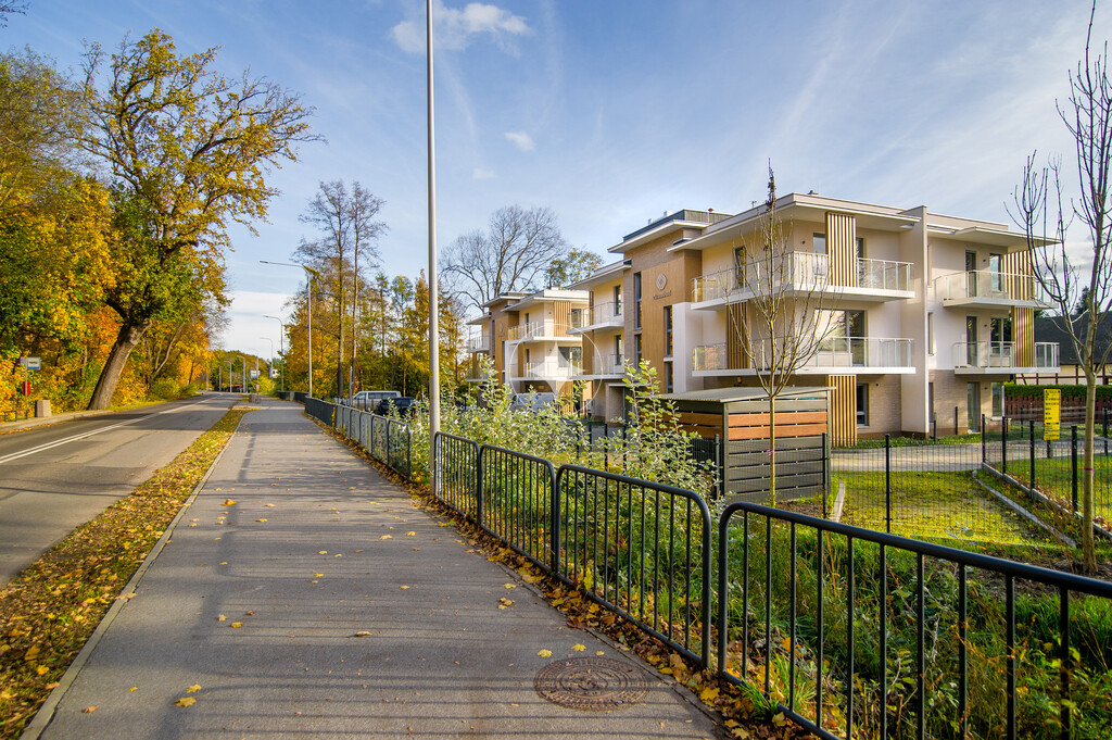 TURYSTYCZNA 44 – APARTAMENT PREMIUM Z OGRÓDKIEM