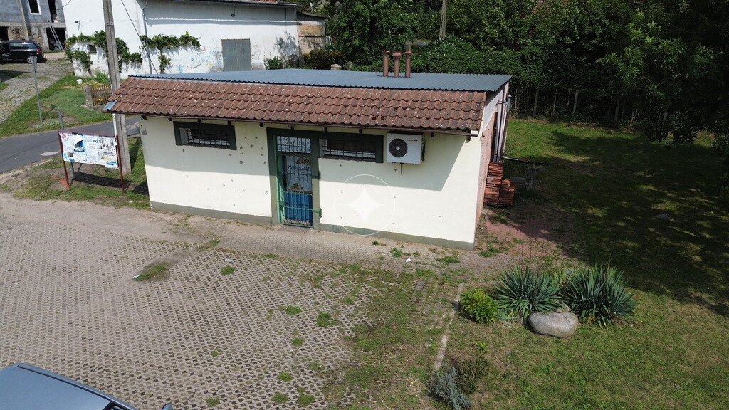 Lokal handlowo-usługowy, 89 m2, Osła