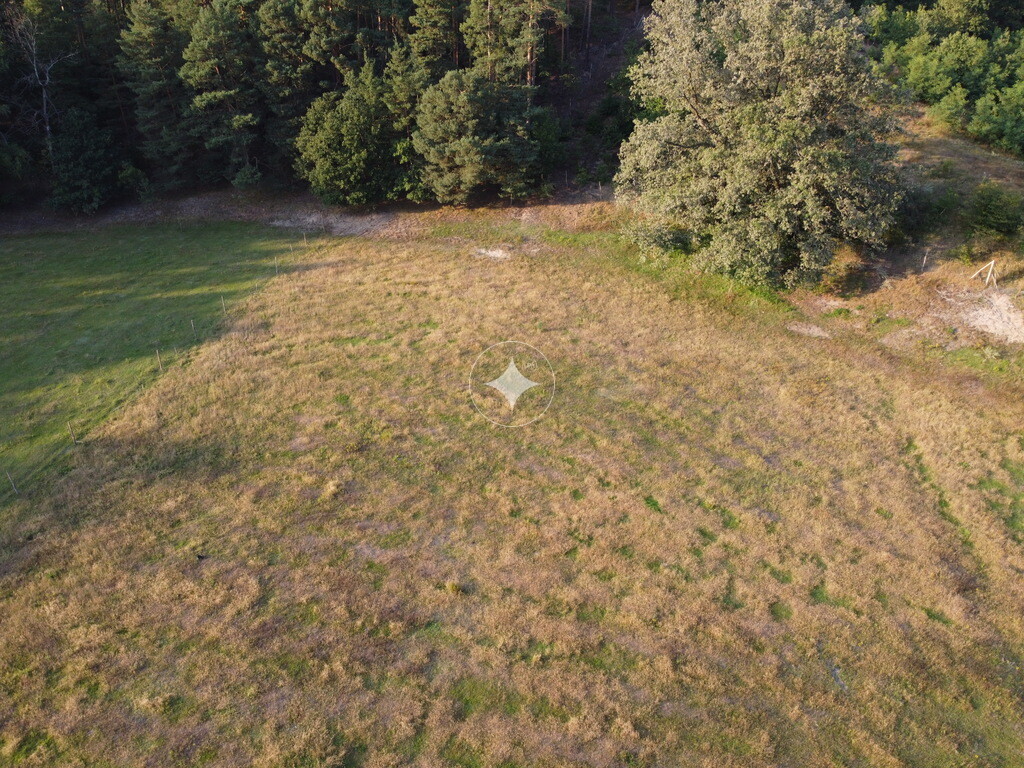 Działka – Ławszowa