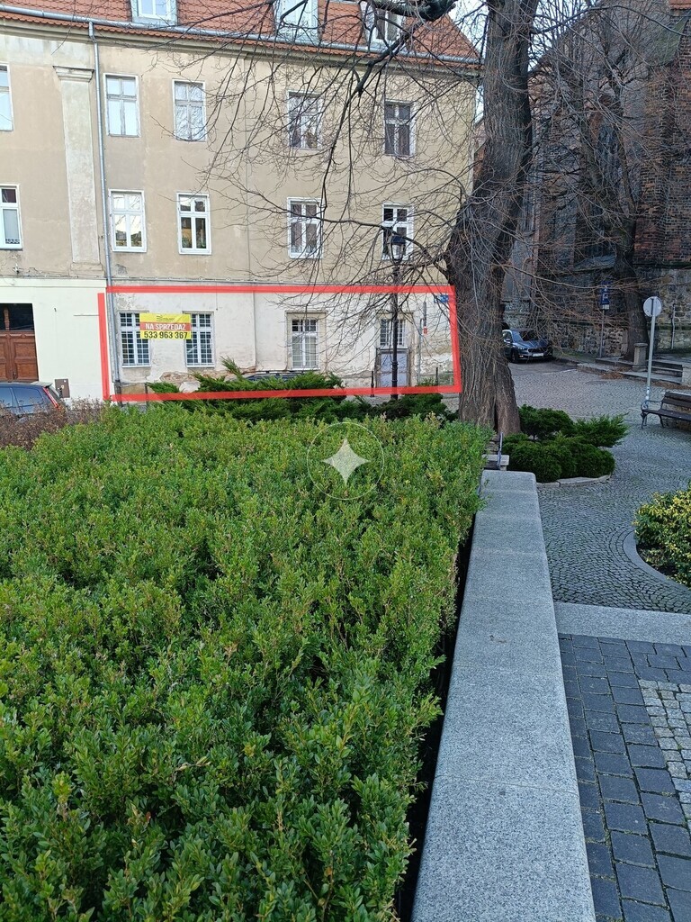 Mieszkanie w Świdnicy idealne na lokal użytkowy