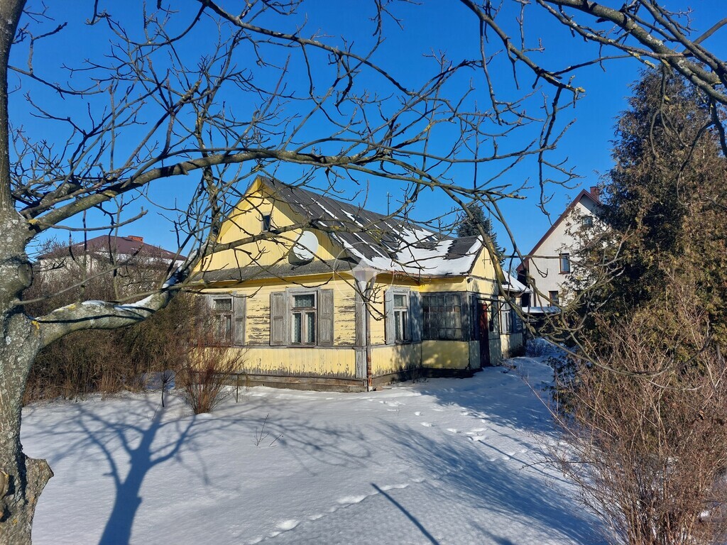 Dom w Białej Podlaskiej w cenie mieszkania