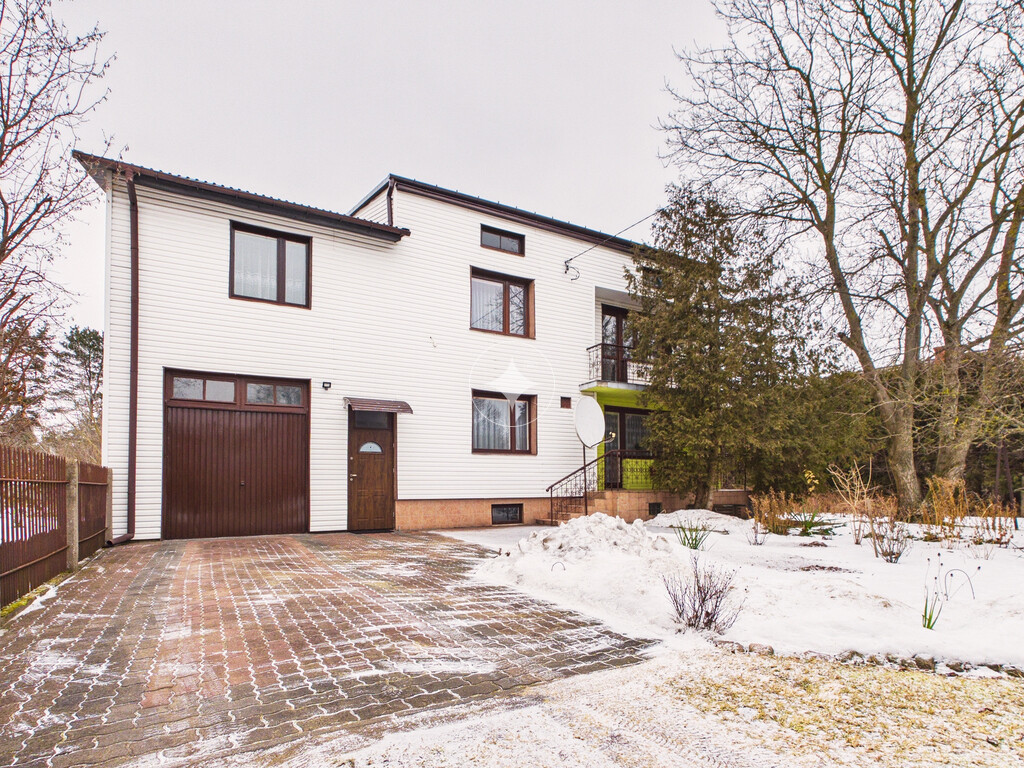 Dom 170m² | 2400m² | 2 wjazdy | Ostrów Mazowiecka