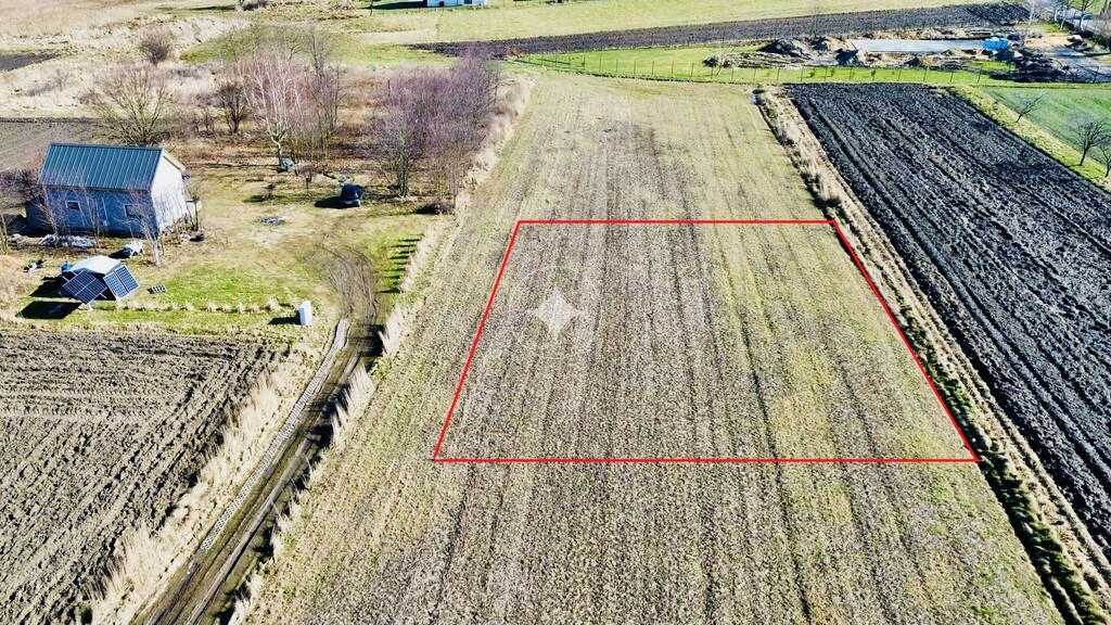 Najtańsza działka Usługowo - Budowlana ! Okazja !