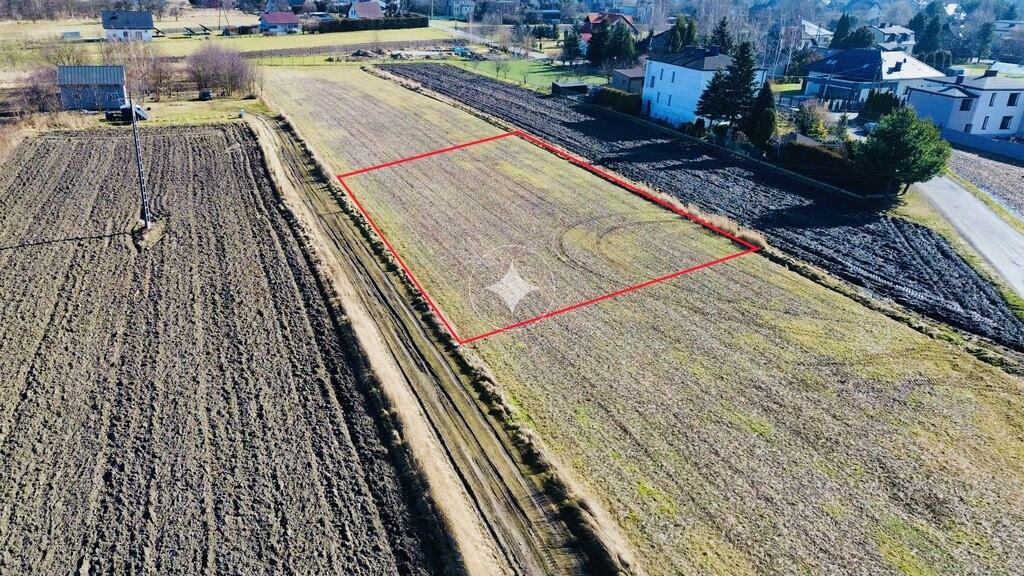 Promocja Działka budowlana o idealnych proporcjach