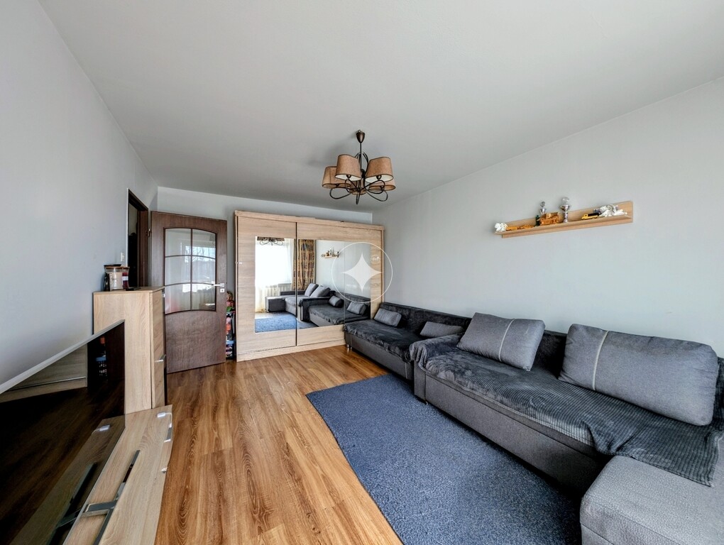 Mieszkanie 50 m2, 2 pokoje, balkon, Felin