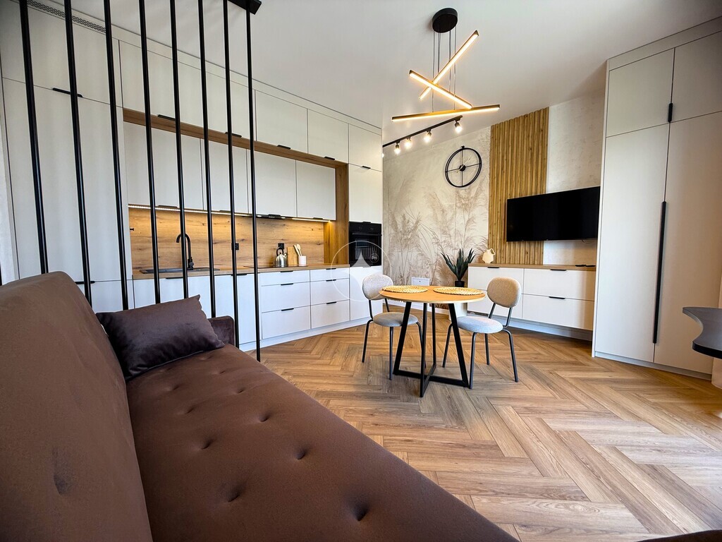 Kawalerka na wynajem | Dolna Park | 27 m²