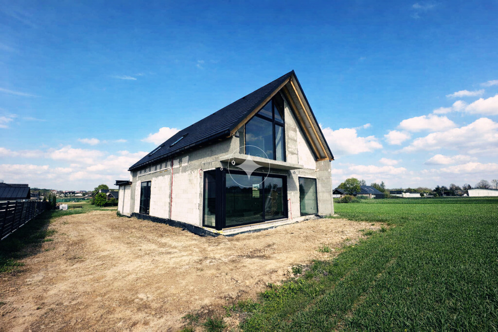 Nowoczesny dom/160m2/5 pokoi/Cianowice