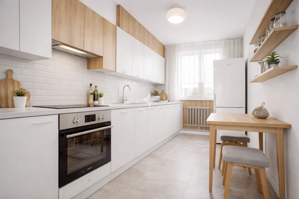 Komfortowe 2 pokoje z balkonem, ul. Skłodowskiej