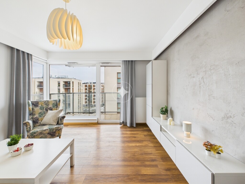 2 pokojowy apartament/Nowa 5 Dzielnica