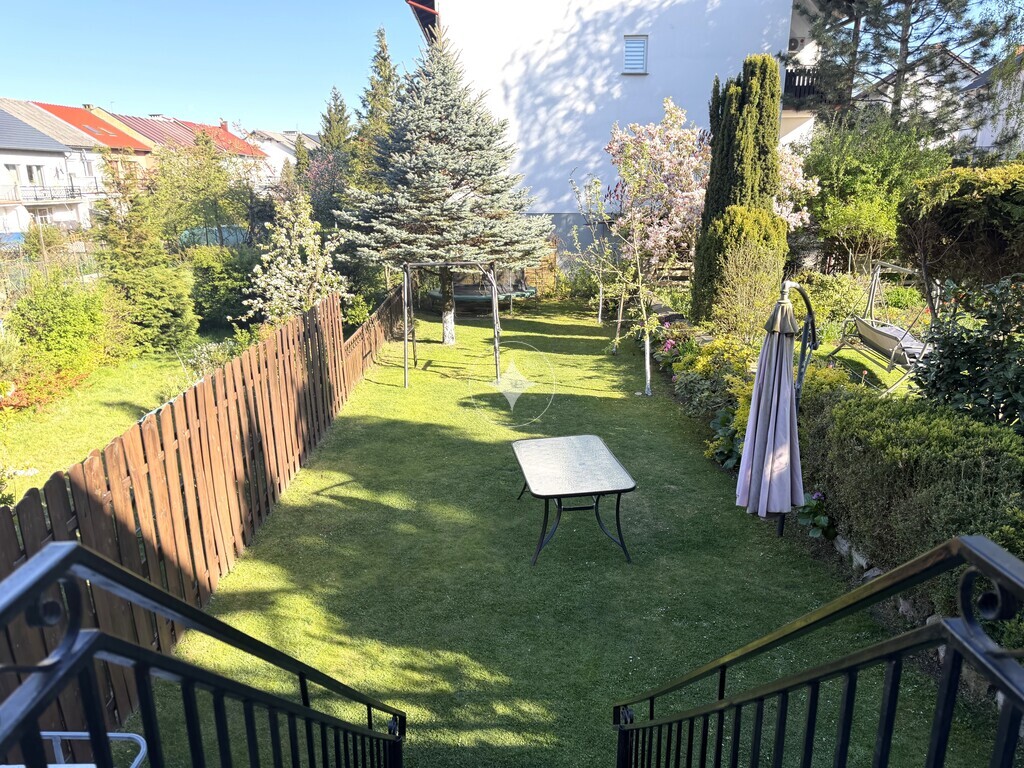 Dom 154 m² | 5 pokoi | ogród + taras | garaż