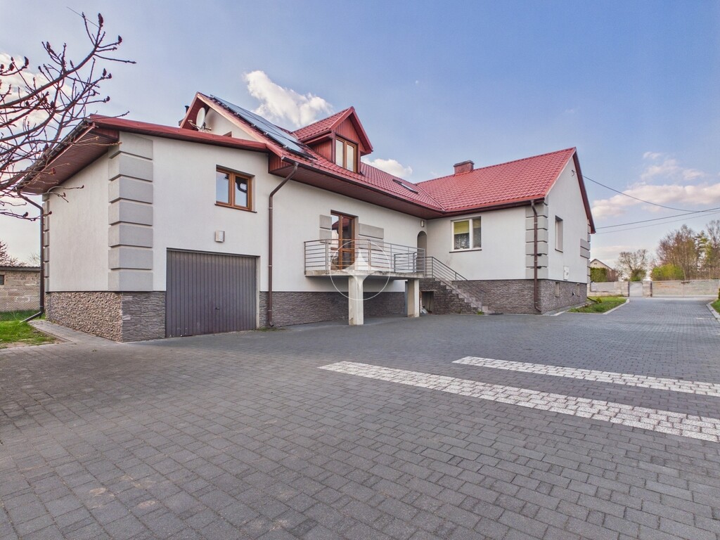 Dom dla dwóch rodzin nad samym zalewem | 5116m2