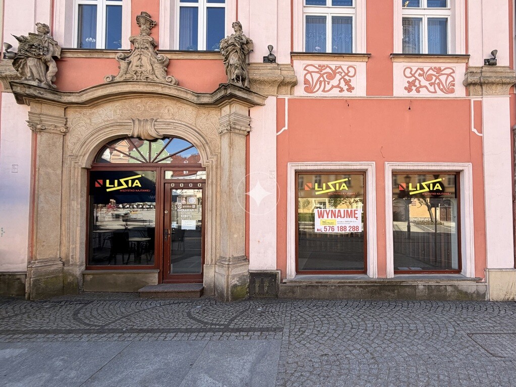 Lokal handlowo-usługowy 91,20 m2, Rynek