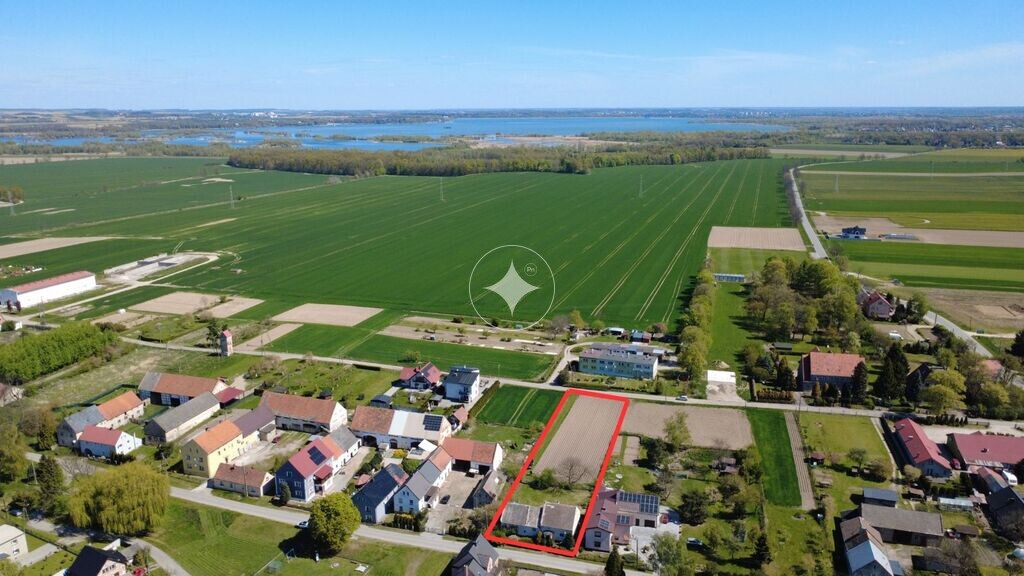 Dom 110m² Buków | 26ar | blisko jeziora