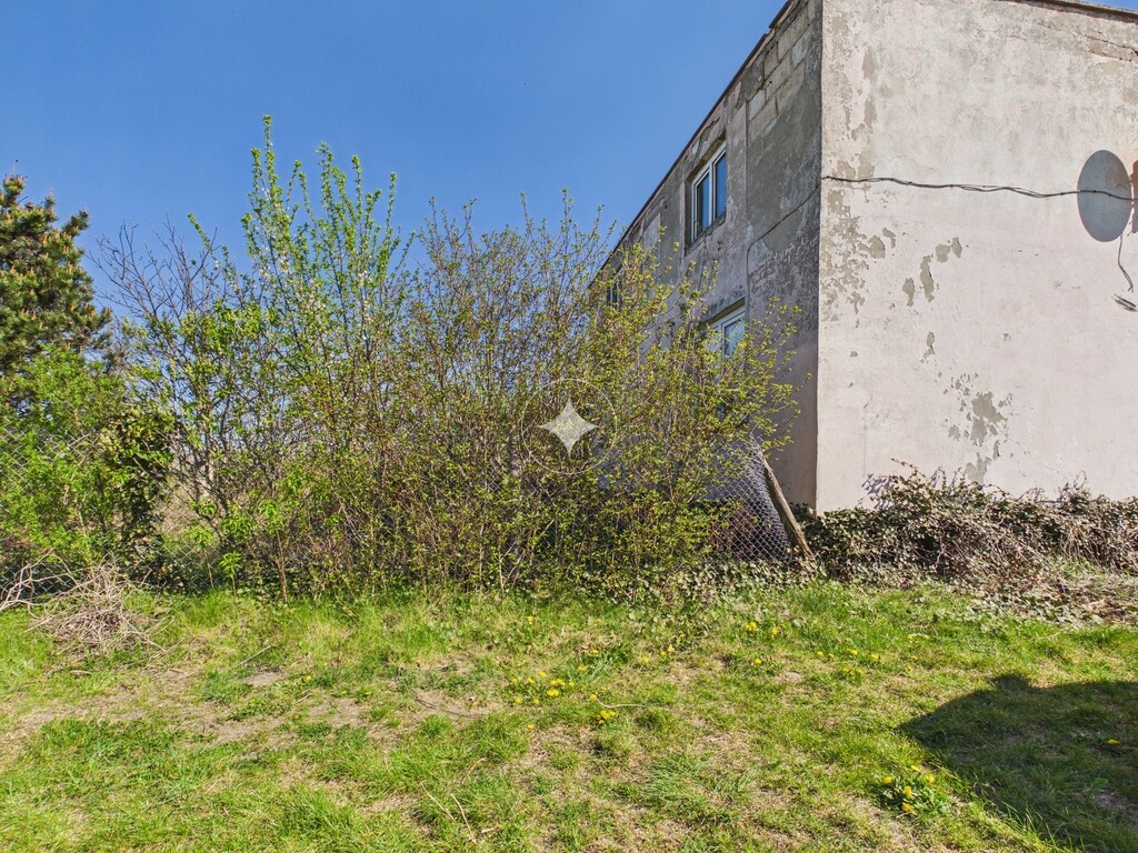 DZIAŁKA BUDOWLANA 637M2 | CHEŁMICA DUŻA