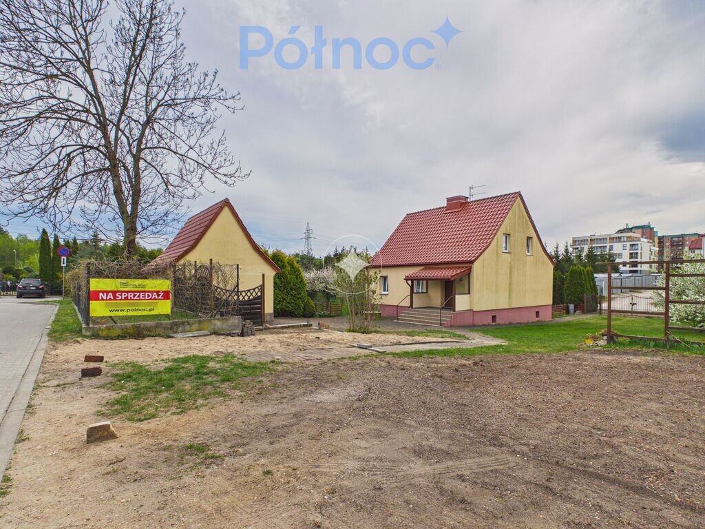 Ełk, Jeziorna 4 dom z ogrodem w pobliżu promenady