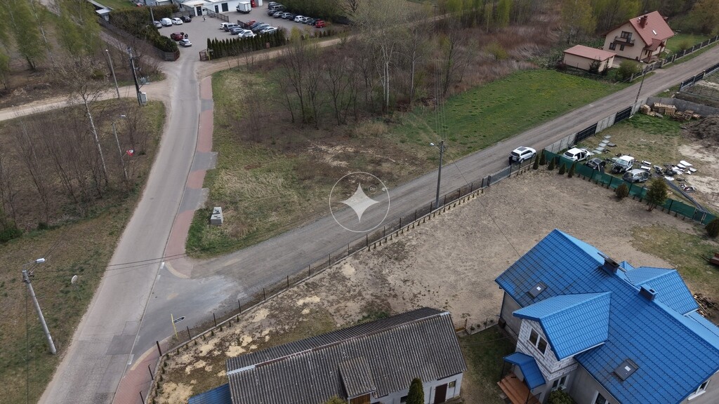 Działka dla inwestora
