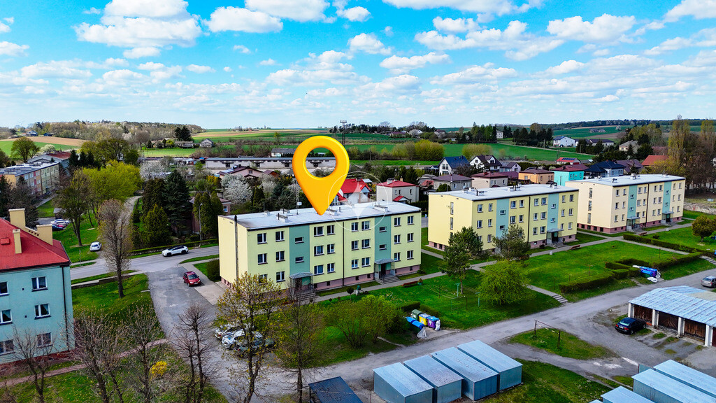 Przytulne mieszkanie | 56m2 | Nieledew