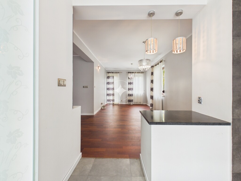 Mieszkanie / 79 m²/ 3 pokoje / ogród / 2 tarasy
