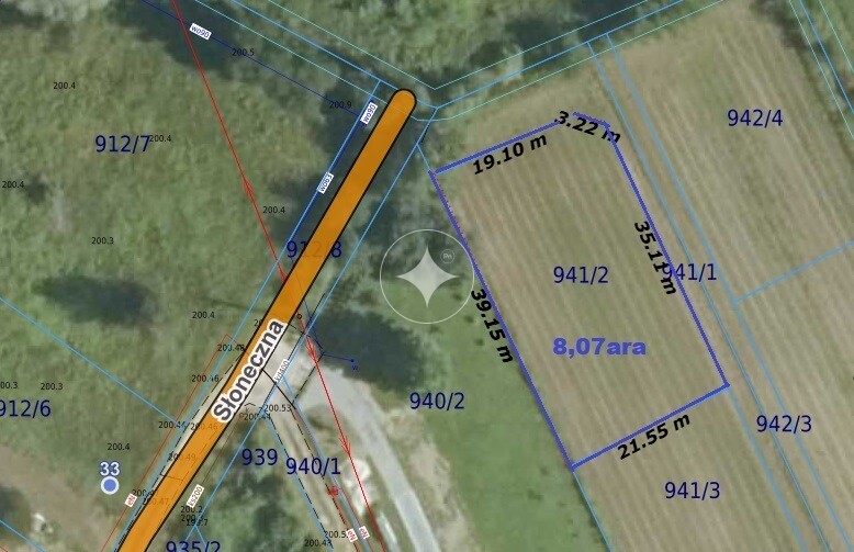 Krzeczów-działki budowlane w świetnej cenie