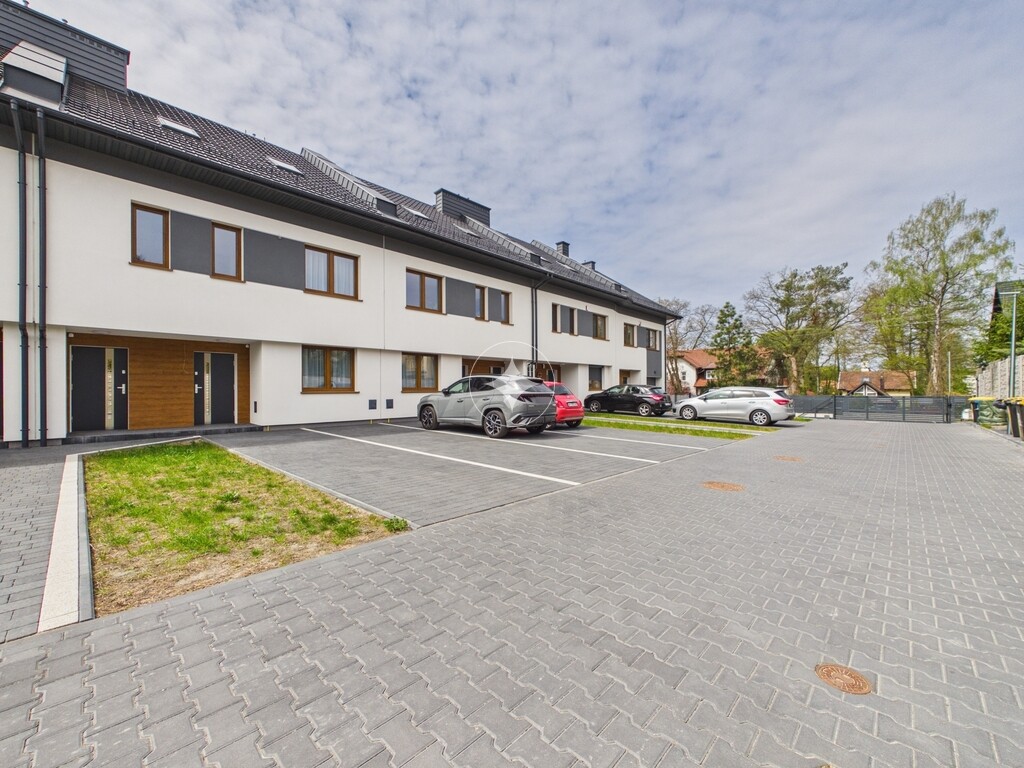 Nowe BEZ PCC | wykończone | 63,57 m² | ogródek